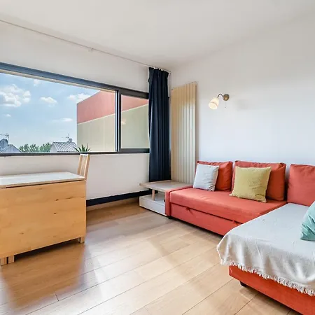 Le Grand Bleu Apartment *