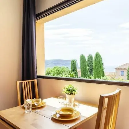 Le Grand Bleu Apartment Cassis