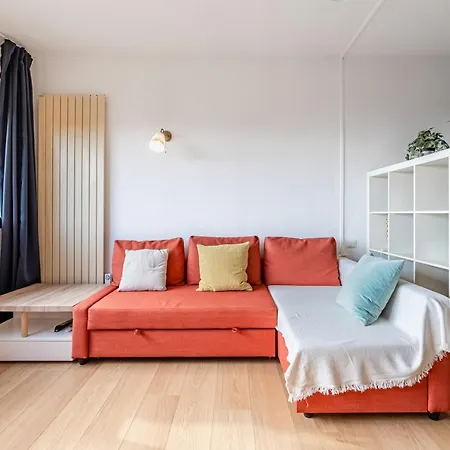 Appartement Le Grand Bleu *